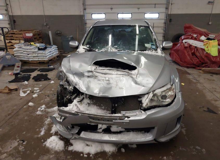 Photo 12 of 2012 Subaru Impreza WRX (VIN JF1GV7E65CG023040)