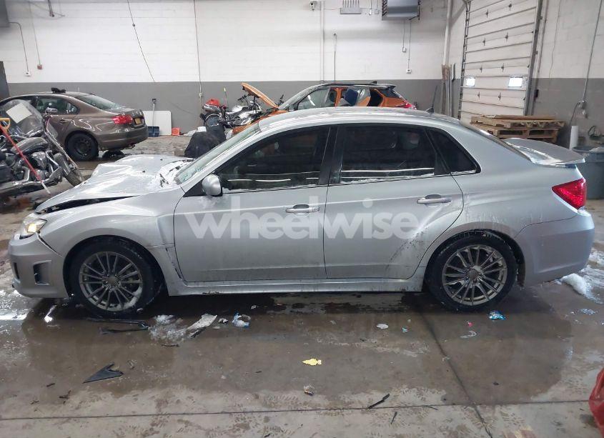 Photo 14 of 2012 Subaru Impreza WRX (VIN JF1GV7E65CG023040)