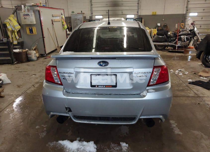 Photo 16 of 2012 Subaru Impreza WRX (VIN JF1GV7E65CG023040)