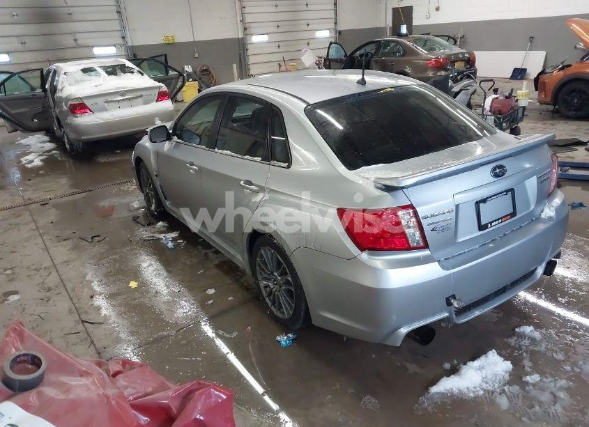 Photo 3 of 2012 Subaru Impreza WRX (VIN JF1GV7E65CG023040)