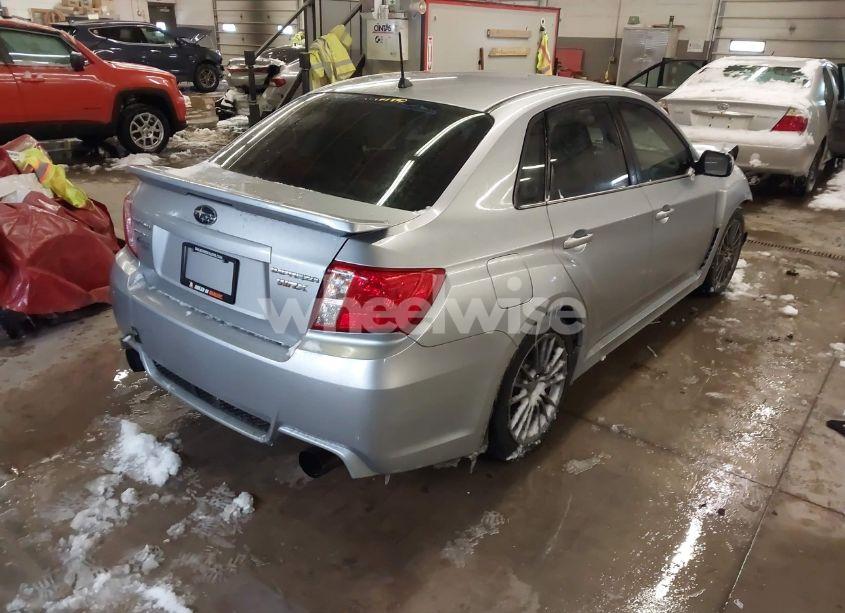 Photo 4 of 2012 Subaru Impreza WRX (VIN JF1GV7E65CG023040)