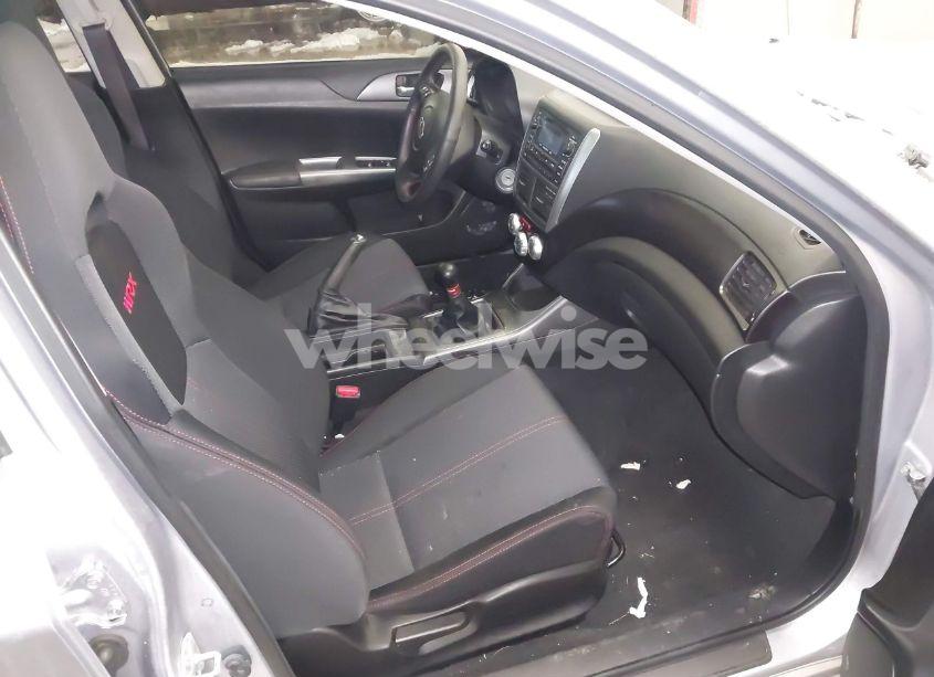 Photo 5 of 2012 Subaru Impreza WRX (VIN JF1GV7E65CG023040)
