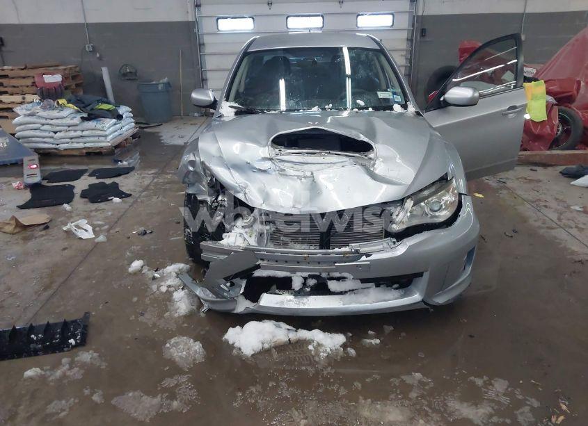 Photo 6 of 2012 Subaru Impreza WRX (VIN JF1GV7E65CG023040)