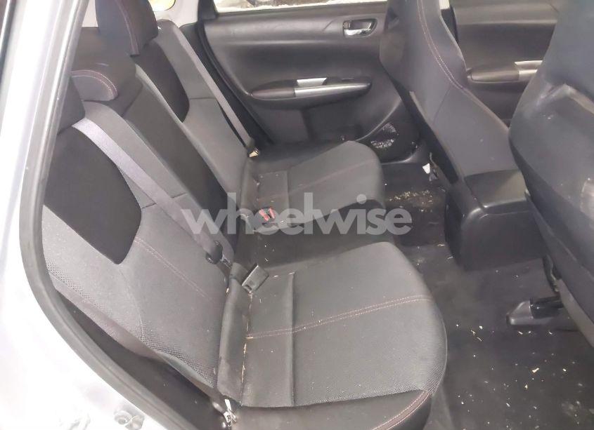 Photo 8 of 2012 Subaru Impreza WRX (VIN JF1GV7E65CG023040)