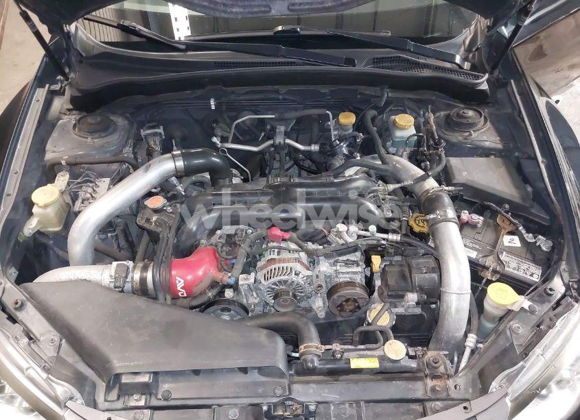 Photo 10 of 2013 Subaru Impreza WRX (VIN JF1GV7E65DG010483)