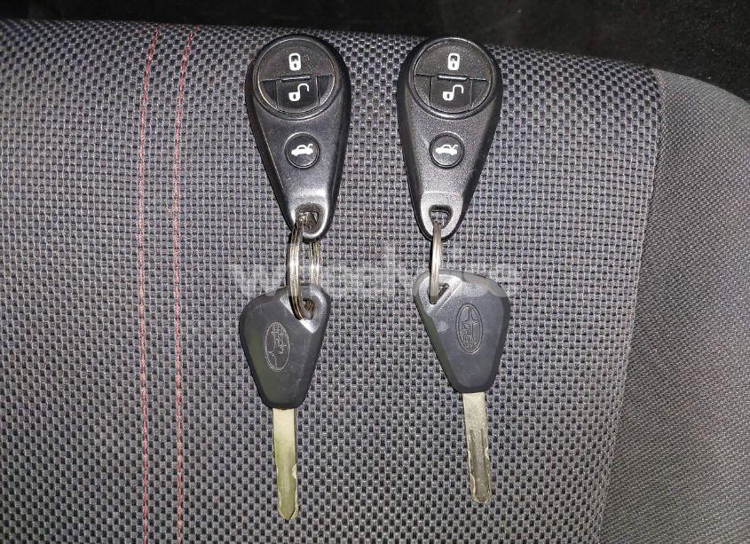 Photo 11 of 2013 Subaru Impreza WRX (VIN JF1GV7E65DG010483)