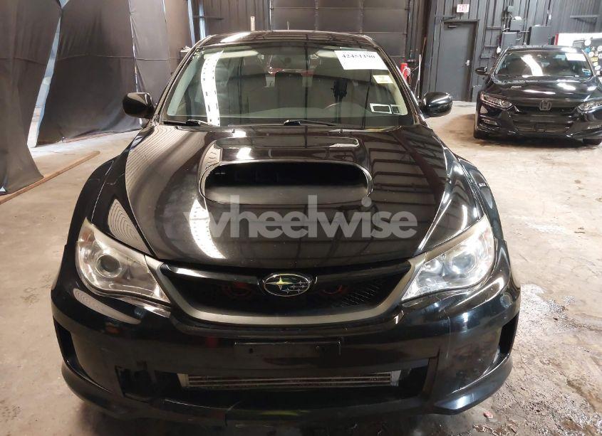 Photo 13 of 2013 Subaru Impreza WRX (VIN JF1GV7E65DG010483)