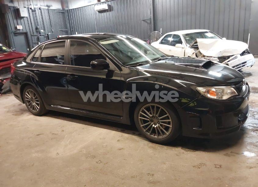 Photo 14 of 2013 Subaru Impreza WRX (VIN JF1GV7E65DG010483)