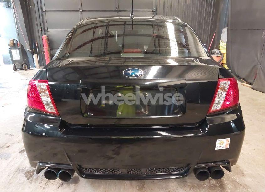 Photo 17 of 2013 Subaru Impreza WRX (VIN JF1GV7E65DG010483)