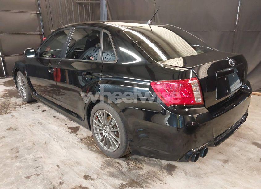 Photo 3 of 2013 Subaru Impreza WRX (VIN JF1GV7E65DG010483)