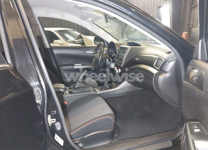 Photo 5 of 2013 Subaru Impreza WRX (VIN JF1GV7E65DG010483)