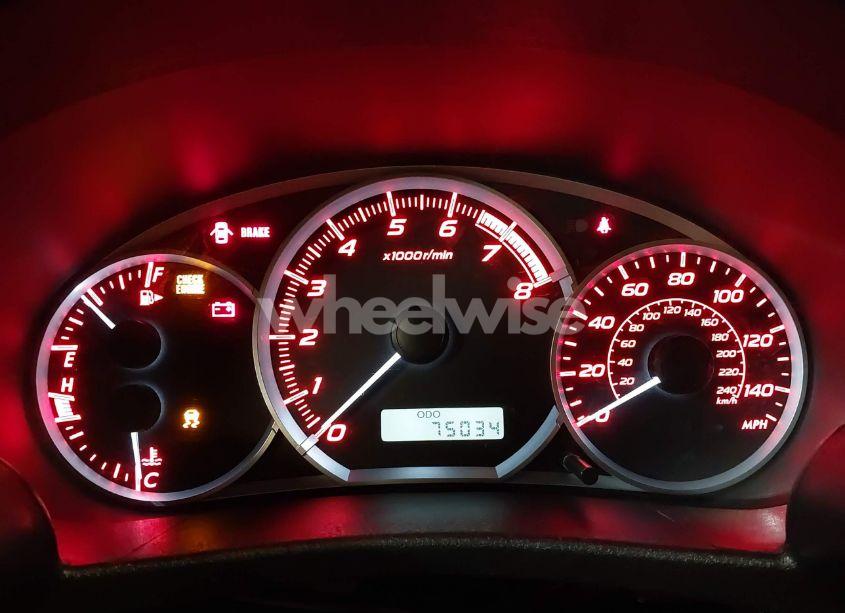 Photo 7 of 2013 Subaru Impreza WRX (VIN JF1GV7E65DG010483)