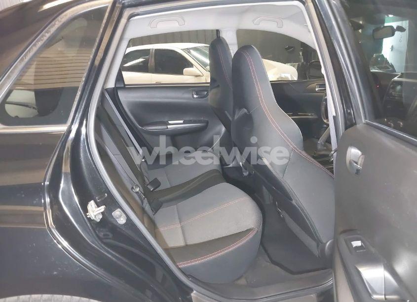 Photo 8 of 2013 Subaru Impreza WRX (VIN JF1GV7E65DG010483)