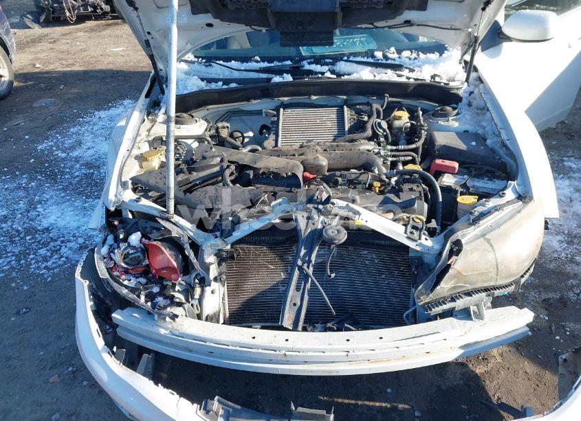 Photo 10 of 2013 Subaru Impreza WRX (VIN JF1GV7E65DG013206)