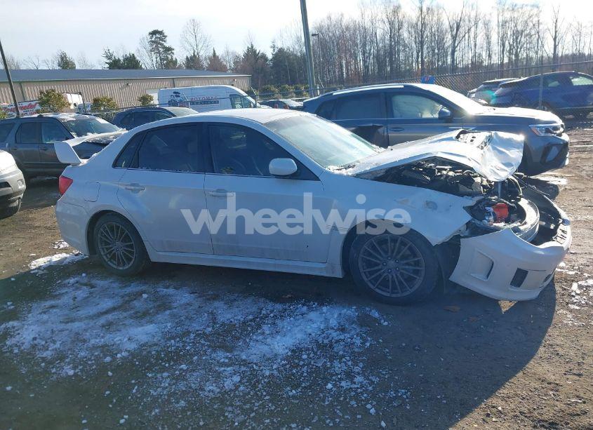 Photo 13 of 2013 Subaru Impreza WRX (VIN JF1GV7E65DG013206)