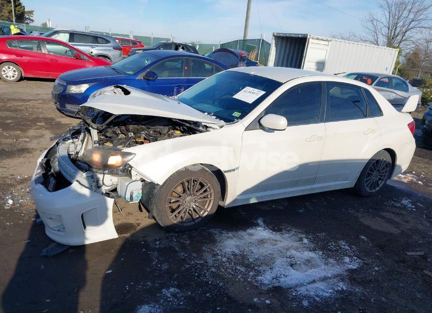 Photo 14 of 2013 Subaru Impreza WRX (VIN JF1GV7E65DG013206)