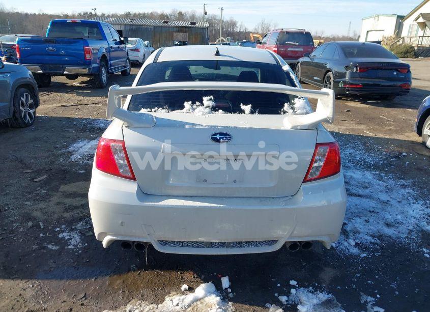 Photo 16 of 2013 Subaru Impreza WRX (VIN JF1GV7E65DG013206)