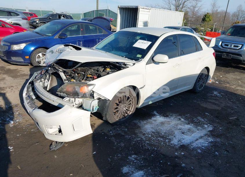 Photo 2 of 2013 Subaru Impreza WRX (VIN JF1GV7E65DG013206)