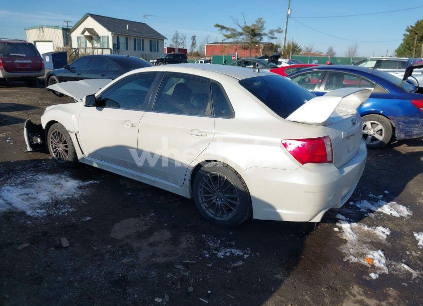 Photo 3 of 2013 Subaru Impreza WRX (VIN JF1GV7E65DG013206)
