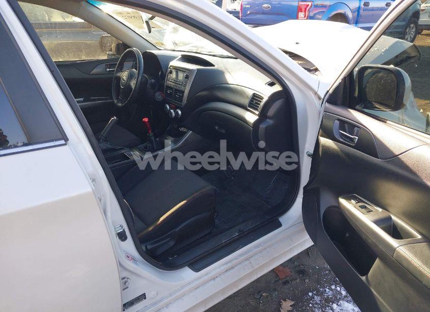 Photo 5 of 2013 Subaru Impreza WRX (VIN JF1GV7E65DG013206)