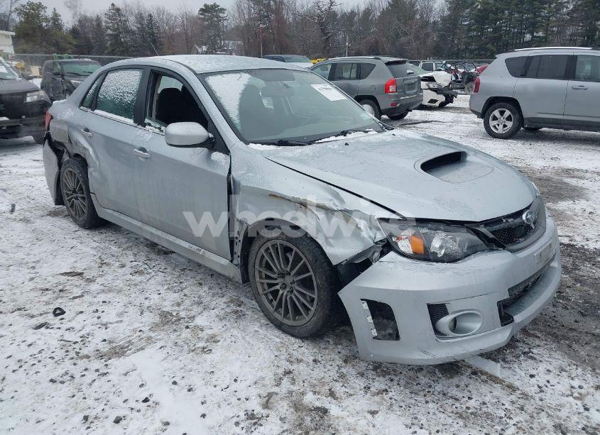 2013 Subaru Impreza WRX (VIN JF1GV7E65DG030071) main photo