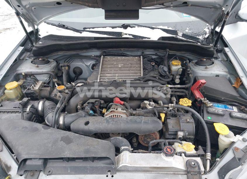 Photo 10 of 2013 Subaru Impreza WRX (VIN JF1GV7E65DG030071)