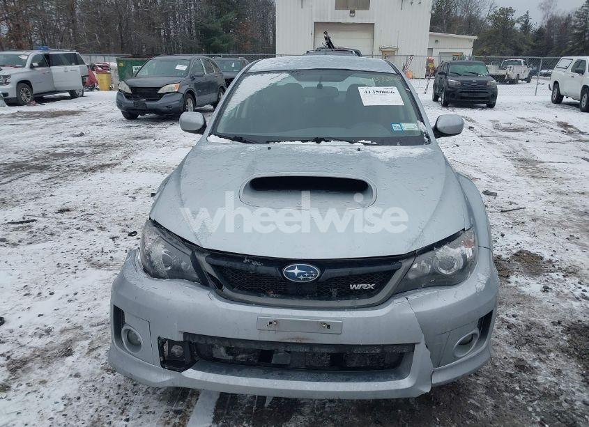 Photo 12 of 2013 Subaru Impreza WRX (VIN JF1GV7E65DG030071)