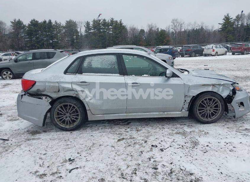 Photo 13 of 2013 Subaru Impreza WRX (VIN JF1GV7E65DG030071)