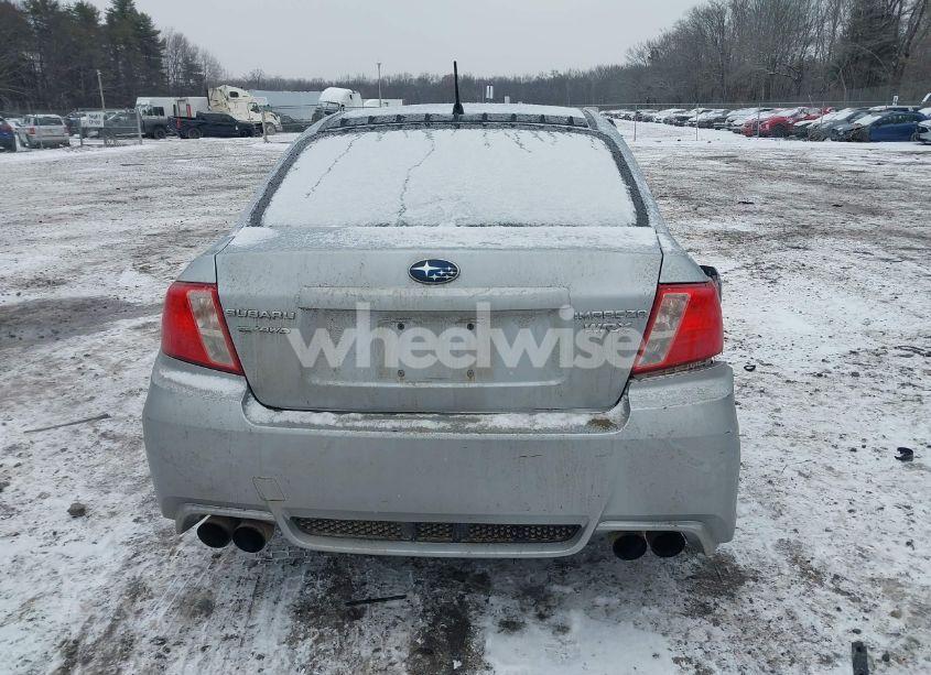 Photo 16 of 2013 Subaru Impreza WRX (VIN JF1GV7E65DG030071)
