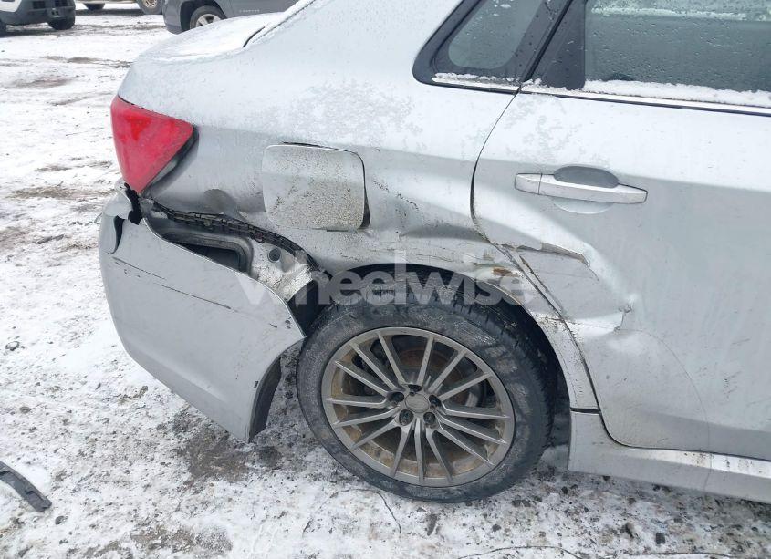 Photo 18 of 2013 Subaru Impreza WRX (VIN JF1GV7E65DG030071)