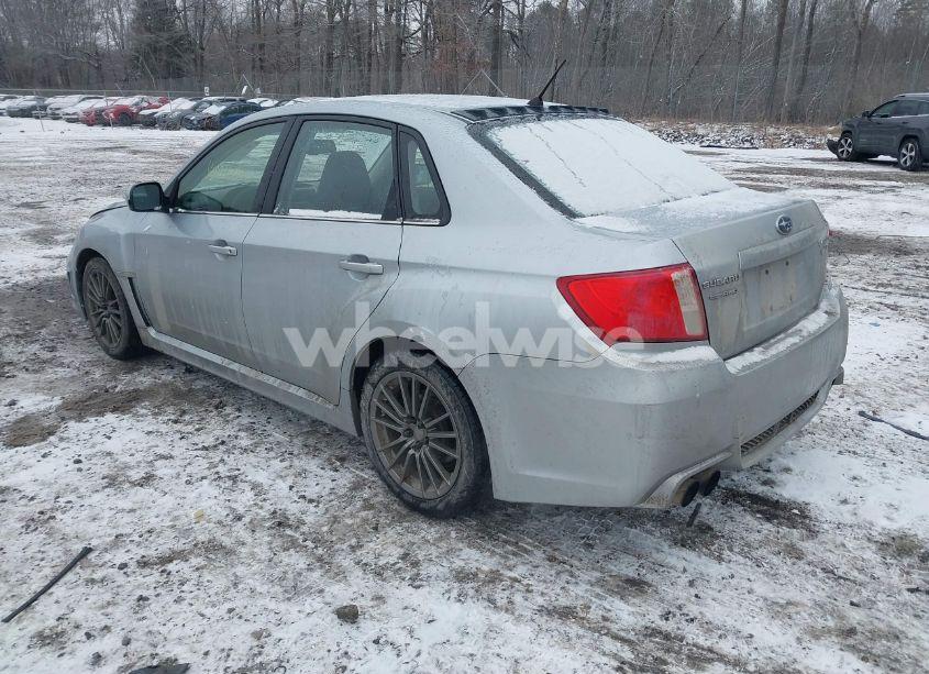 Photo 3 of 2013 Subaru Impreza WRX (VIN JF1GV7E65DG030071)