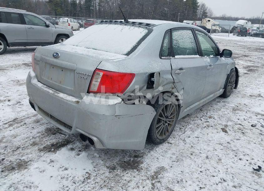 Photo 4 of 2013 Subaru Impreza WRX (VIN JF1GV7E65DG030071)