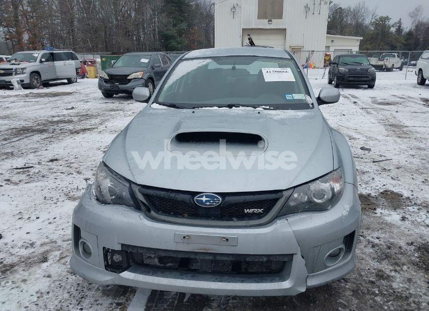 Photo 6 of 2013 Subaru Impreza WRX (VIN JF1GV7E65DG030071)