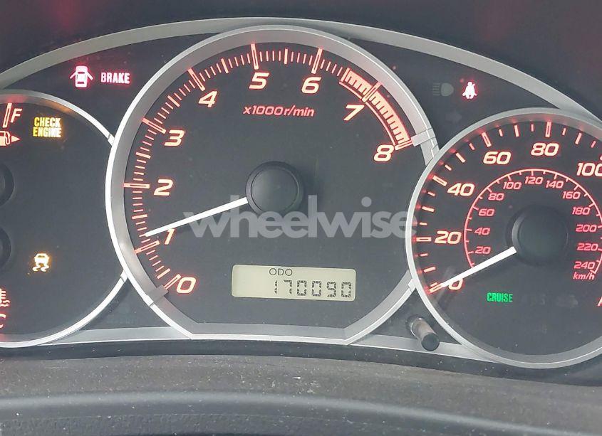 Photo 7 of 2013 Subaru Impreza WRX (VIN JF1GV7E65DG030071)