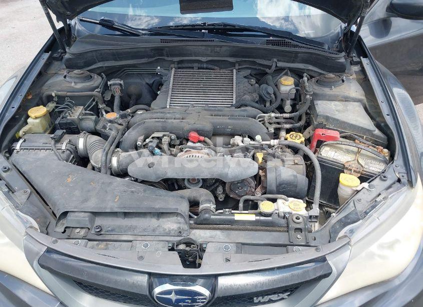 Photo 10 of 2013 Subaru Impreza WRX (VIN JF1GV7E66DG021945)