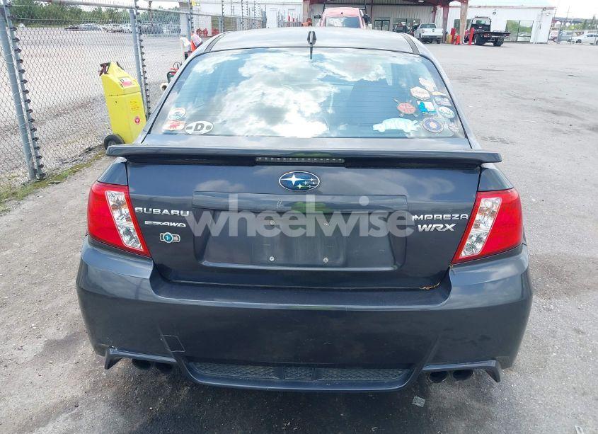 Photo 16 of 2013 Subaru Impreza WRX (VIN JF1GV7E66DG021945)