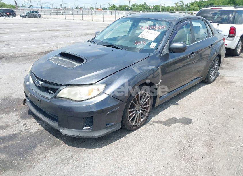 Photo 2 of 2013 Subaru Impreza WRX (VIN JF1GV7E66DG021945)