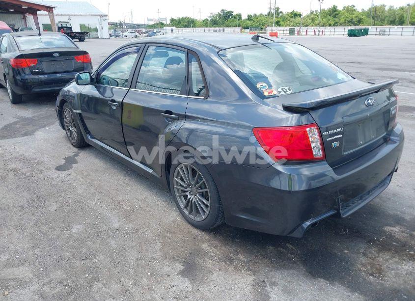 Photo 3 of 2013 Subaru Impreza WRX (VIN JF1GV7E66DG021945)