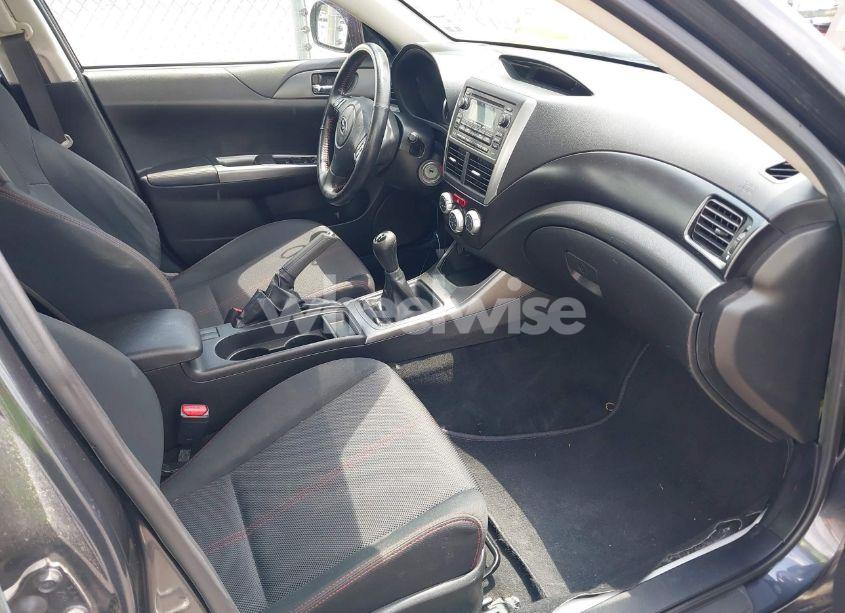 Photo 5 of 2013 Subaru Impreza WRX (VIN JF1GV7E66DG021945)