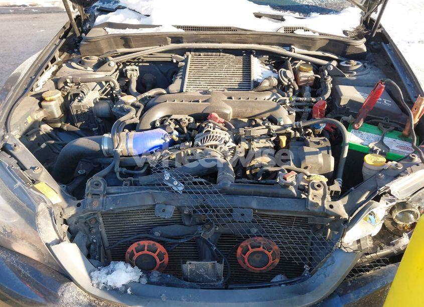 Photo 10 of 2011 Subaru Impreza WRX (VIN JF1GV7E67BG504258)