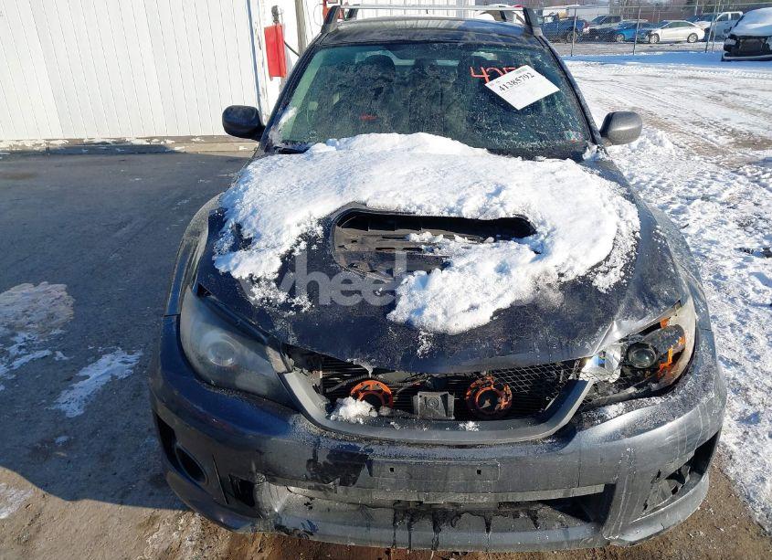 Photo 12 of 2011 Subaru Impreza WRX (VIN JF1GV7E67BG504258)