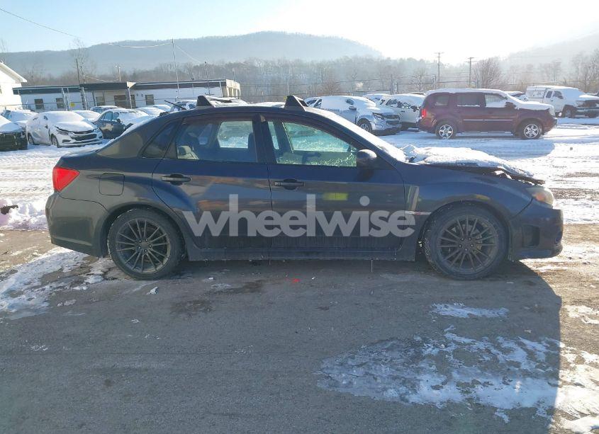 Photo 13 of 2011 Subaru Impreza WRX (VIN JF1GV7E67BG504258)