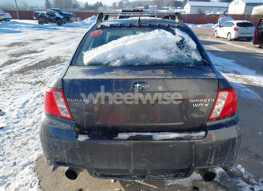 Photo 16 of 2011 Subaru Impreza WRX (VIN JF1GV7E67BG504258)