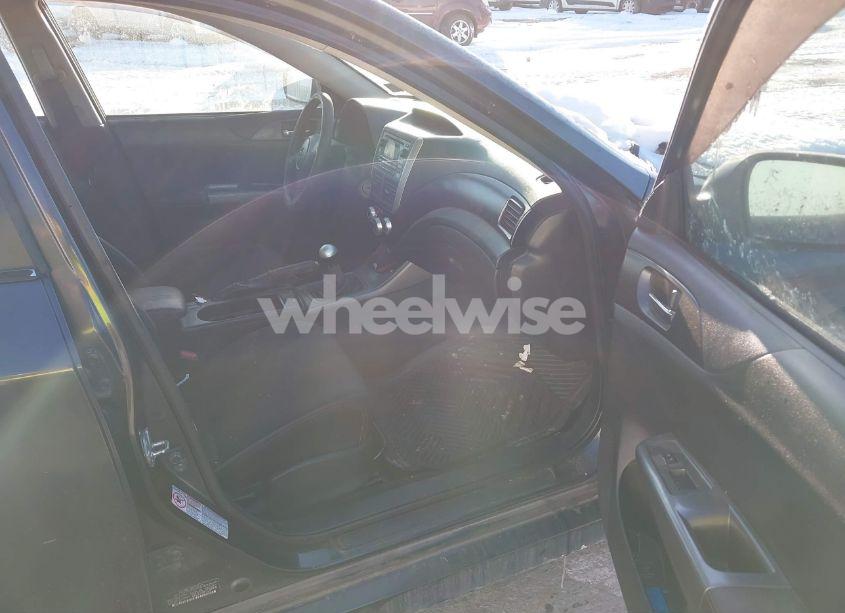 Photo 5 of 2011 Subaru Impreza WRX (VIN JF1GV7E67BG504258)