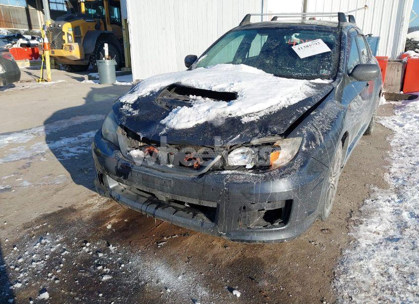 Photo 6 of 2011 Subaru Impreza WRX (VIN JF1GV7E67BG504258)