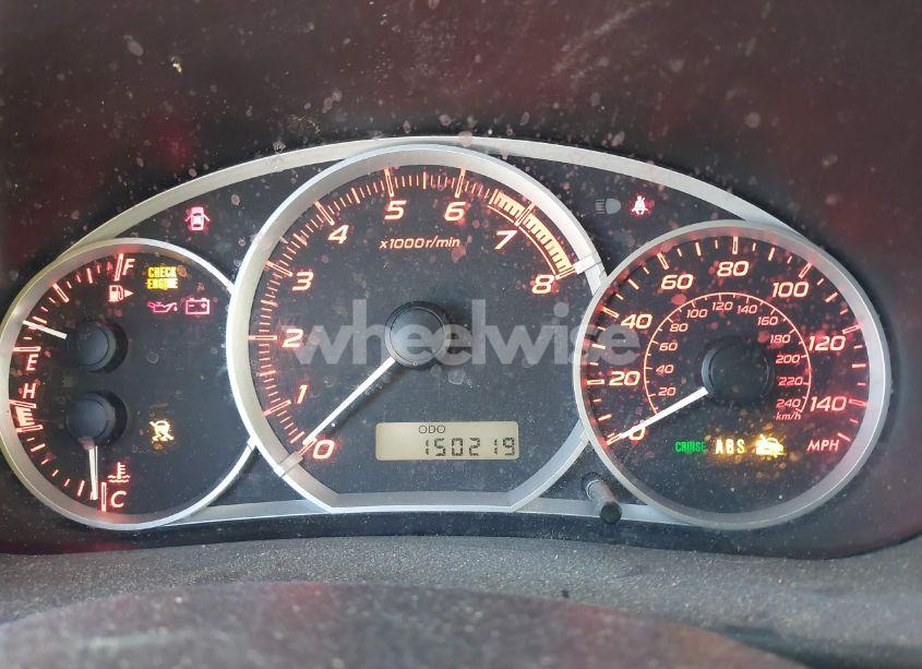 Photo 7 of 2011 Subaru Impreza WRX (VIN JF1GV7E67BG504258)