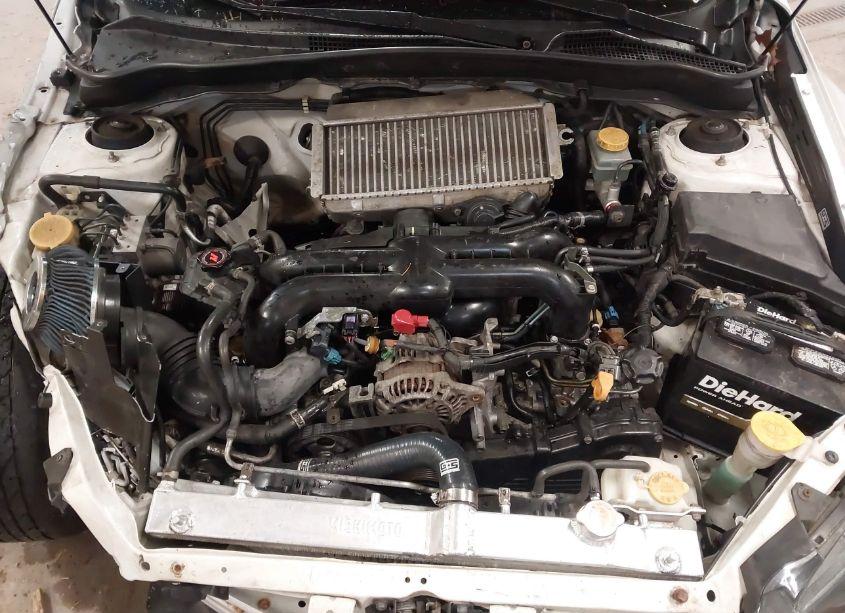 Photo 10 of 2012 Subaru Impreza WRX (VIN JF1GV7E67CG031026)