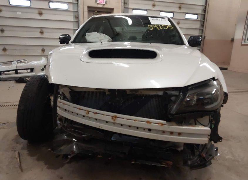 Photo 13 of 2012 Subaru Impreza WRX (VIN JF1GV7E67CG031026)