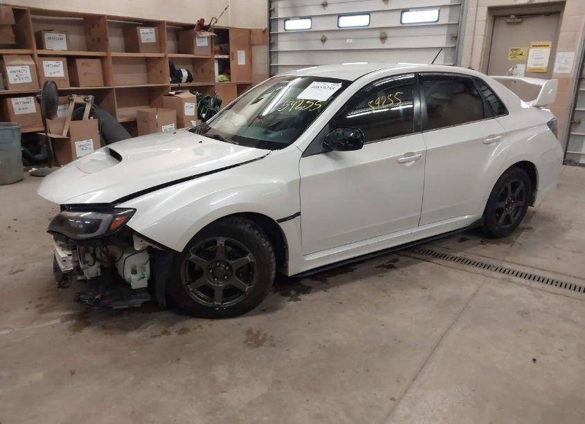 Photo 2 of 2012 Subaru Impreza WRX (VIN JF1GV7E67CG031026)