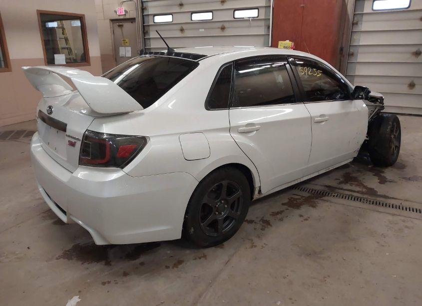 Photo 4 of 2012 Subaru Impreza WRX (VIN JF1GV7E67CG031026)